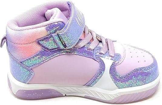 Scarpe unicorno con luci Alte dal 24 al 31 in Sneaker casual UP Calzature Balduina - Roma, commercioVirtuoso.it