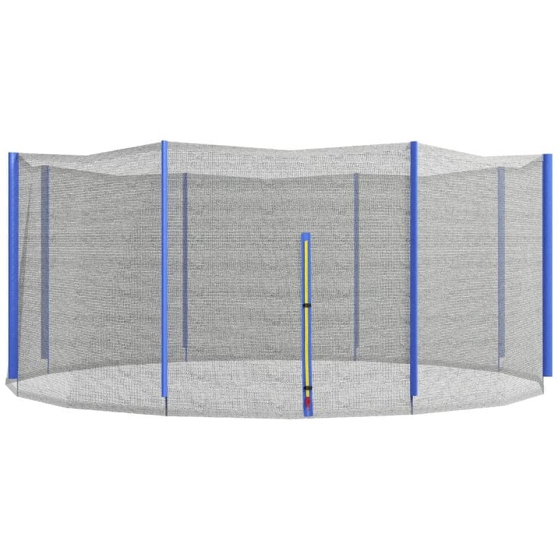 Rete Di Protezione per Trampolini 366xH180cm Blu in Accessori per trampolini Danyx - Casoria, commercioVirtuoso.it