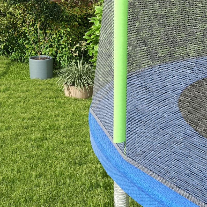 Rete Di Protezione per Trampolini 366xH180cm Verde in Accessori per trampolini Danyx - Casoria, commercioVirtuoso.it