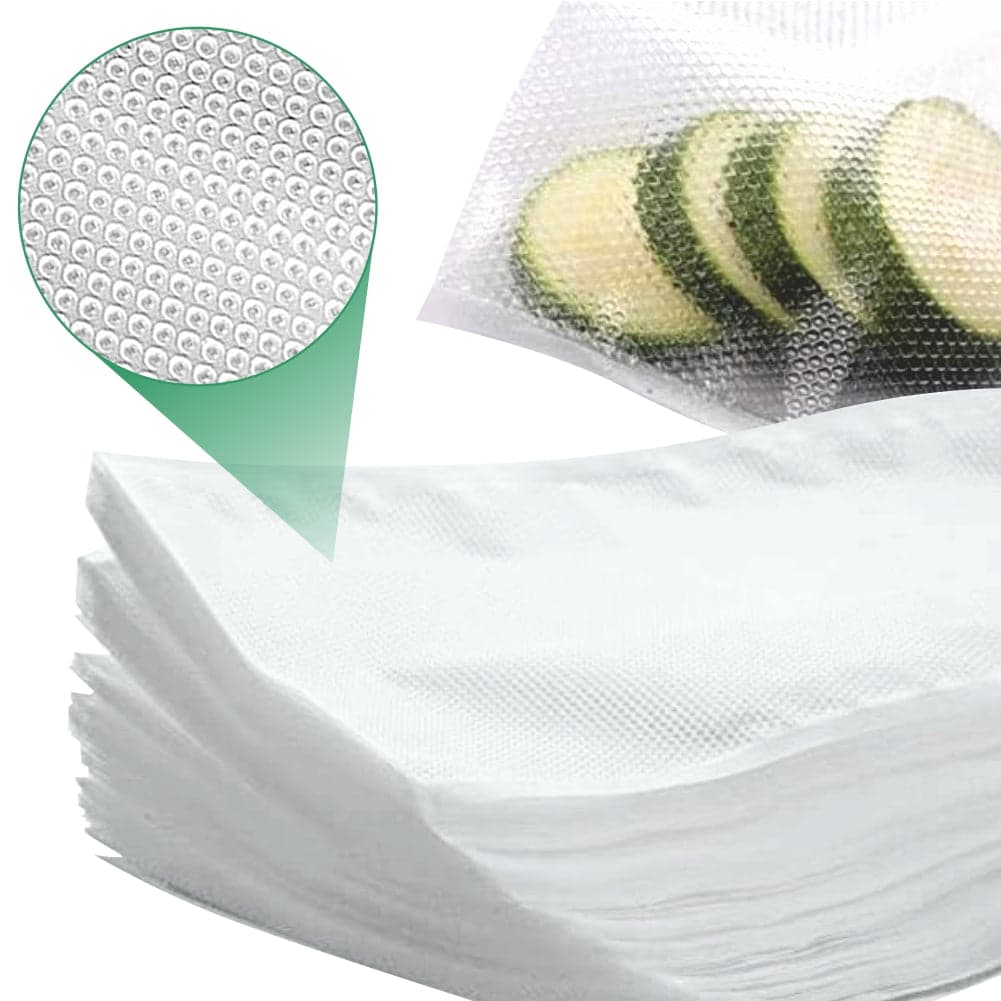 Buste Sottovuoto Goffrate 50pz 30x40cm uso Domestico e Professionale BPAFREE in Accessori per macchine sottovuoto Danyx - Casoria, commercioVirtuoso.it