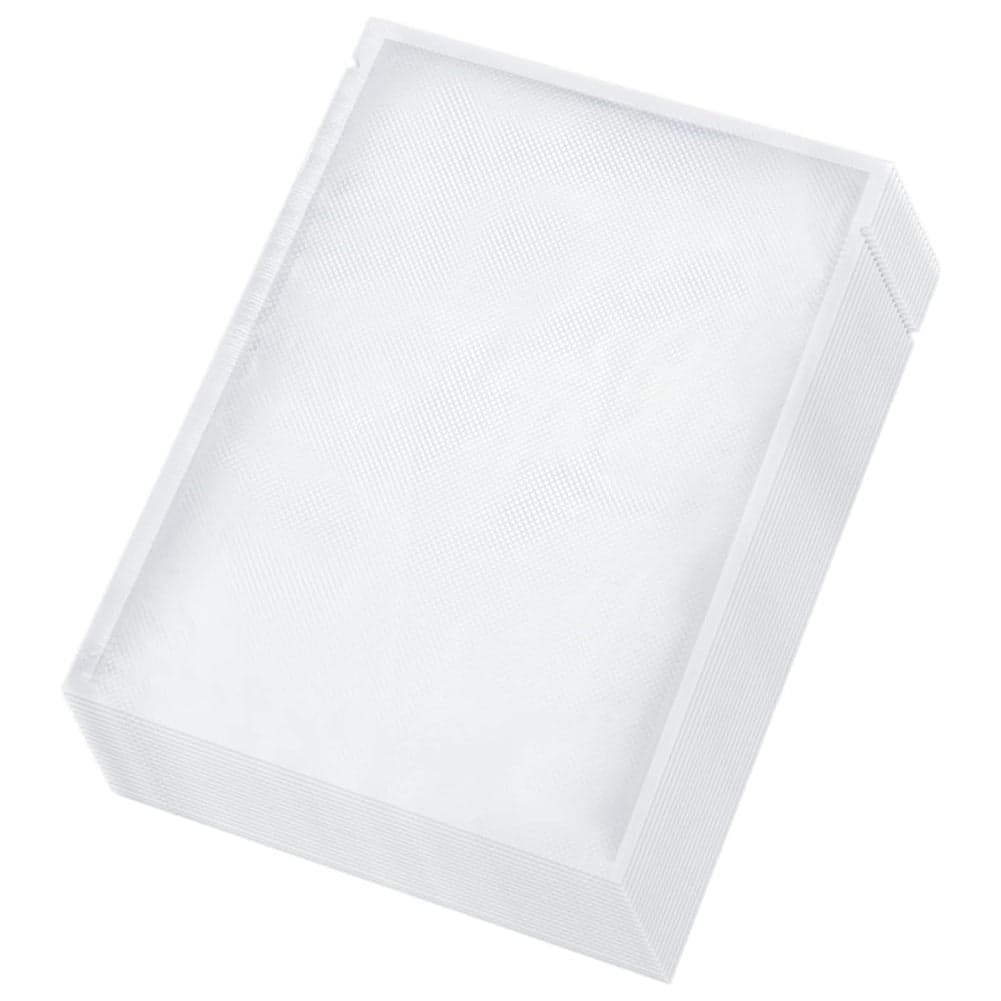 Buste Sottovuoto Goffrate 50pz 20x35cm uso Domestico e Professionale BPAFREE in Accessori per macchine sottovuoto Danyx - Casoria, commercioVirtuoso.it