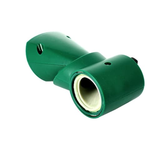 ASPIRAOLVERE FOLLETTO VK135 / VK136 SNODO PER SPAZZOLA HD35 COLORE VERDE in prodotto EuroStore07 - Alatri, commercioVirtuoso.it