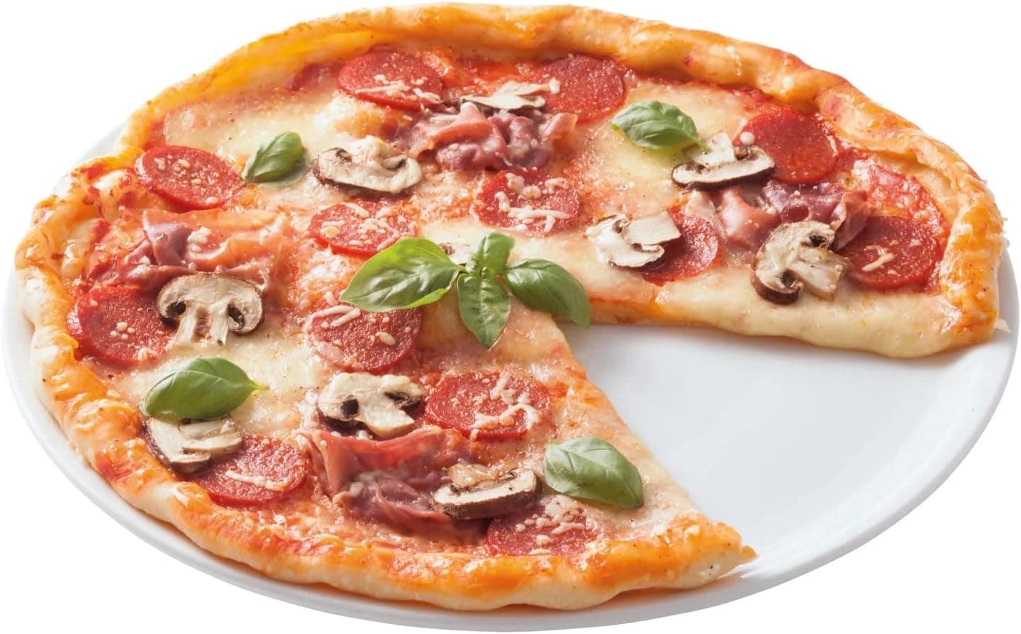 Piatti Monouso Pizza 50pz 32.5 cm 100% Biodegradabili Bianco in Piatti Danyx - Casoria, commercioVirtuoso.it