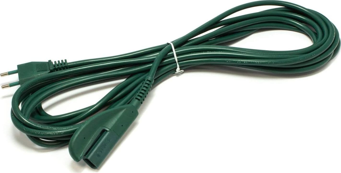 FOLLETTO VK135 / VK136 -- CAVO ELETTRICO DA 7 MT SPINA ITALIA NO ORIGINALE in prodotto EuroStore07 - Alatri, commercioVirtuoso.it