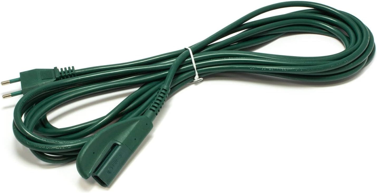 FOLLETTO VK135 / VK136 -- CAVO ELETTRICO DA 7 MT SPINA ITALIA NO ORIGINALE in prodotto EuroStore07 - Alatri, commercioVirtuoso.it
