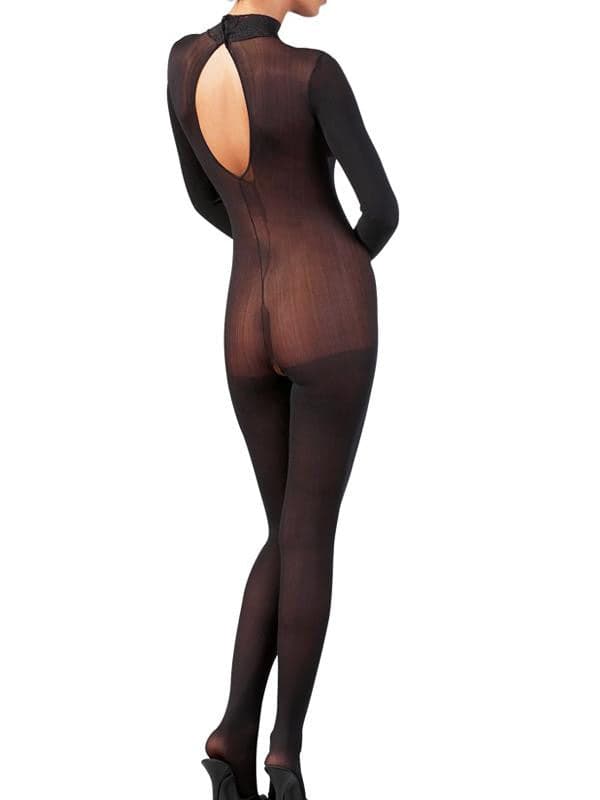 Catsuit Aperta Nero in Accessori Mettimelo.it - Casoria, commercioVirtuoso.it