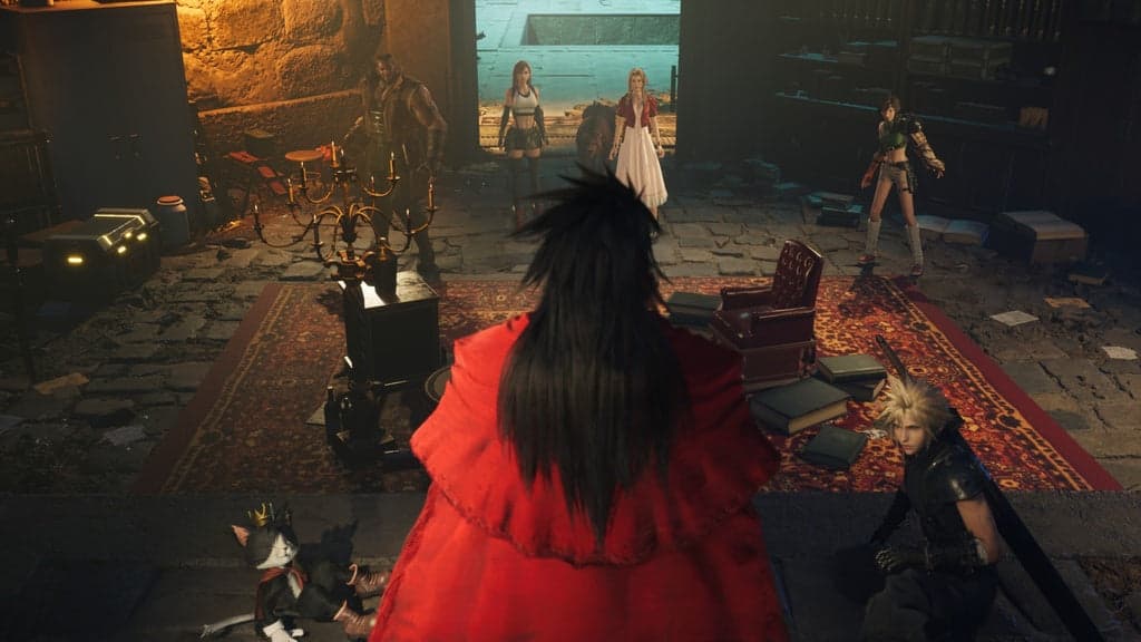 Final Fantasy 7 Remake Intergrade and Rebirth (Twin Pack) PS5 UK/FR in Kit di tastiere e mouse per gamers Prezzo Bomba Store - Casalnuovo di Napoli, commercioVirtuoso.it