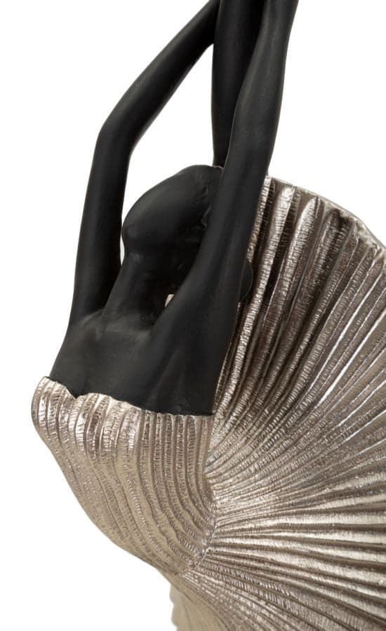 Donnina Fashion Silver -B-Cm 14X14X42,5 in Orecchini Led Mall Home - Napoli, commercioVirtuoso.it
