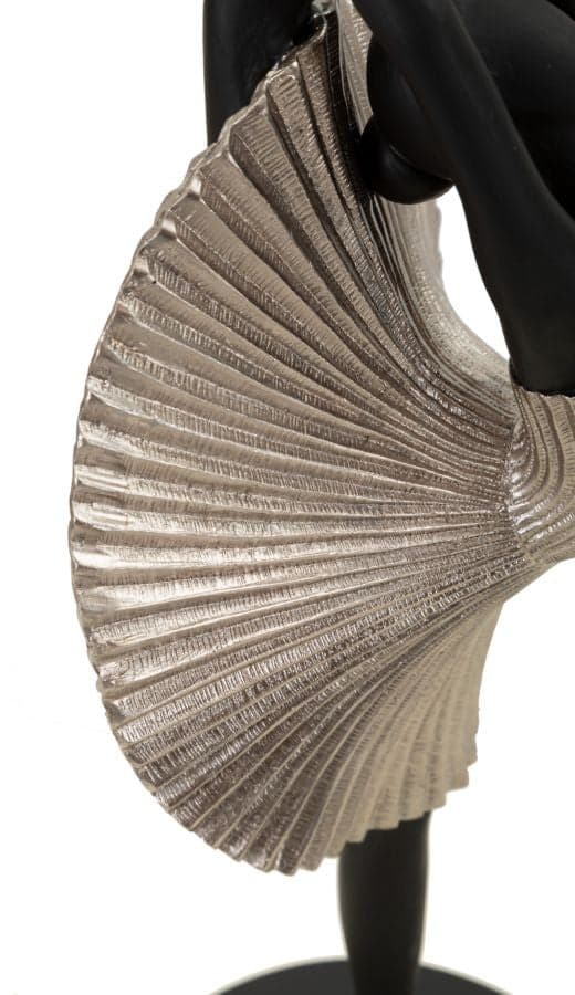 Donnina Fashion Silver -B-Cm 14X14X42,5 in Orecchini Led Mall Home - Napoli, commercioVirtuoso.it