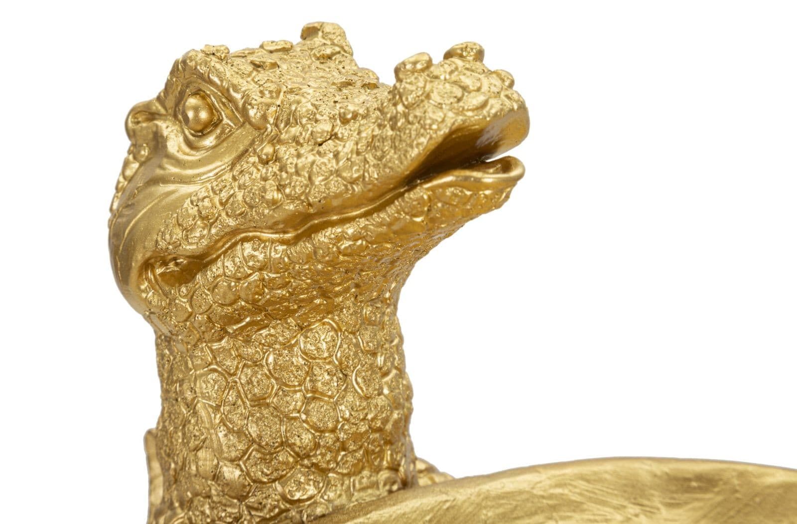 Coccodrillo Gold Cm 23X15,25X26,60 in Animali Led Mall Home - Napoli, commercioVirtuoso.it