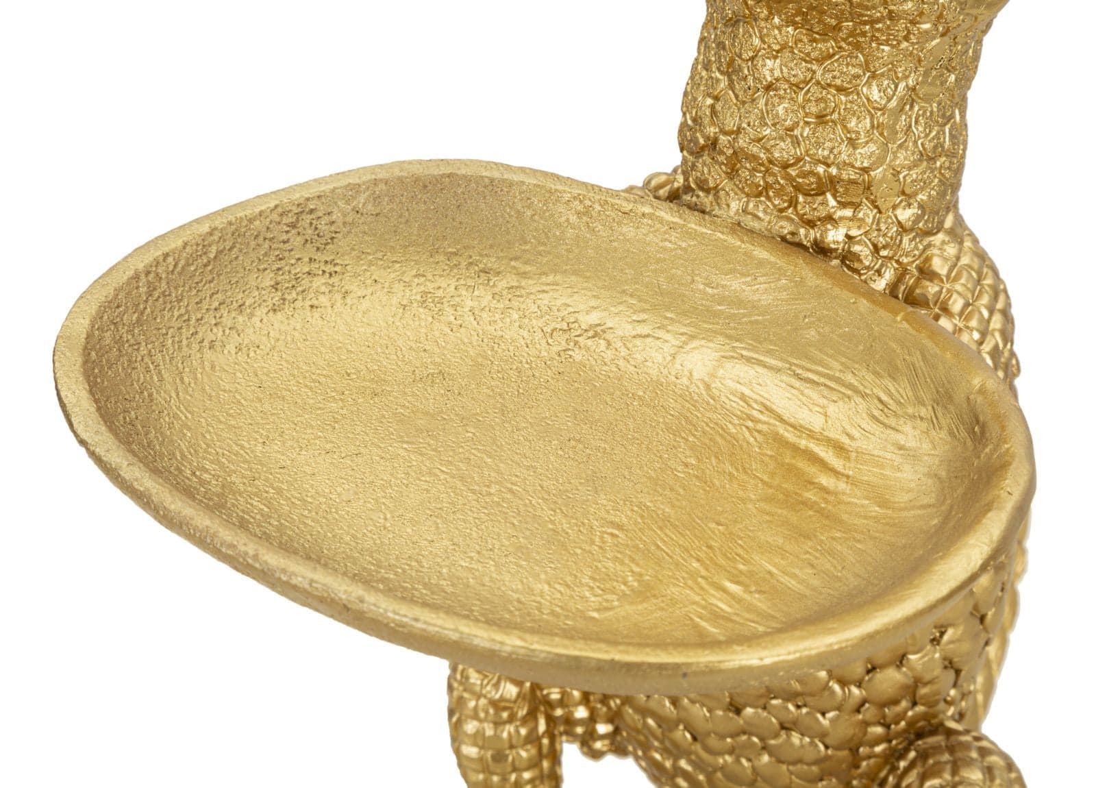 Coccodrillo Gold Cm 23X15,25X26,60 in Animali Led Mall Home - Napoli, commercioVirtuoso.it