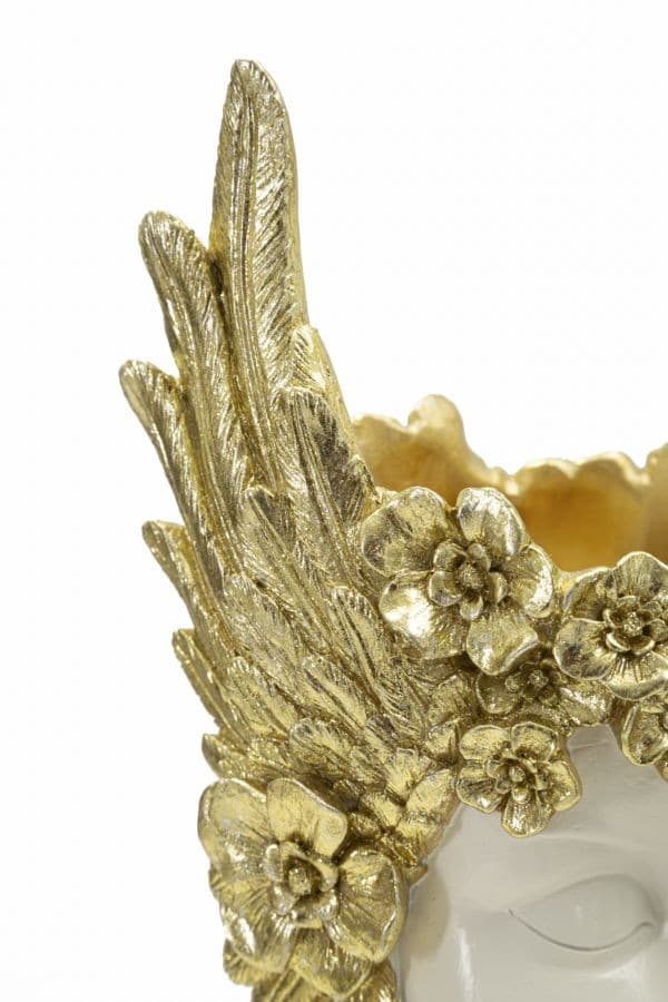Scultura Athena Cm 17,5X17X38 in Statue Led Mall Home - Napoli, commercioVirtuoso.it