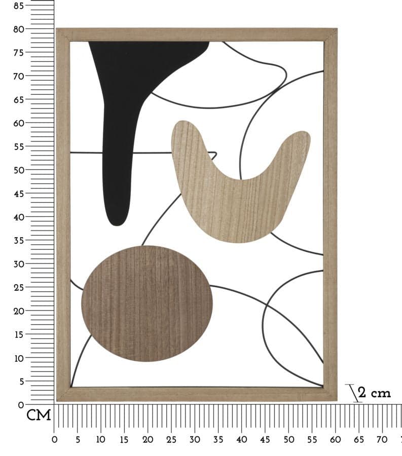 Pannello Da Muro Astroy -B- Cm 60X2X80 in Proiettori Led Mall Home - Napoli, commercioVirtuoso.it