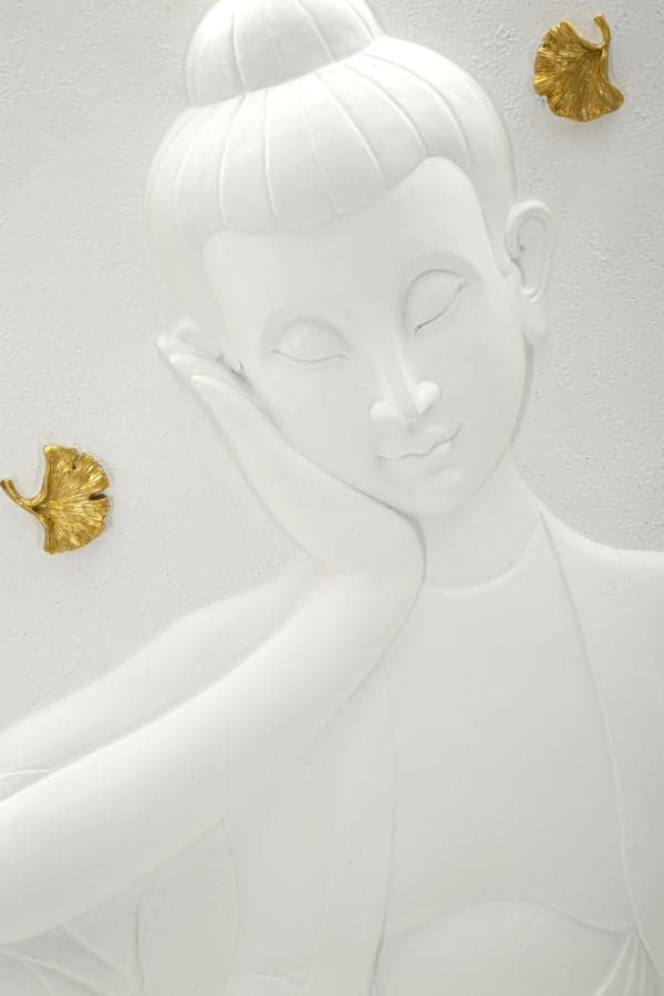 Pannello Buddha Cm 46X5,7X55,5 in Poster e stampe Led Mall Home - Napoli, commercioVirtuoso.it