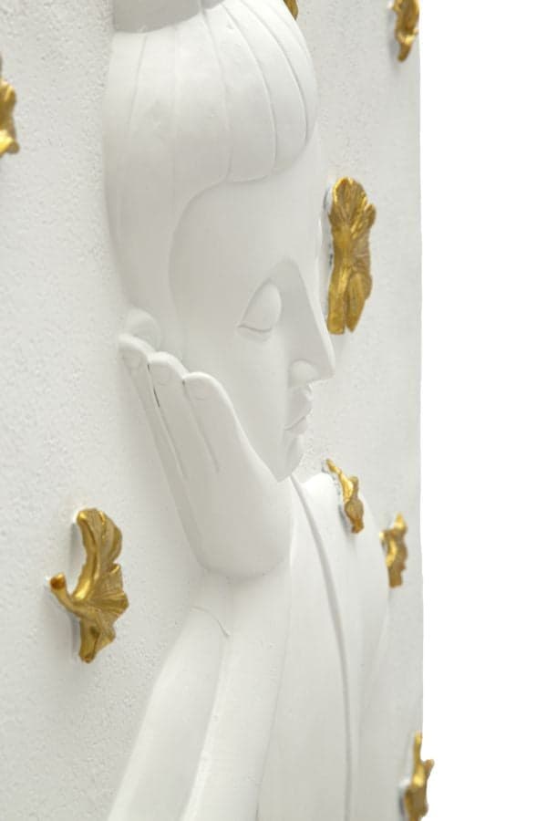 Pannello Buddha Cm 46X5,7X55,5 in Poster e stampe Led Mall Home - Napoli, commercioVirtuoso.it