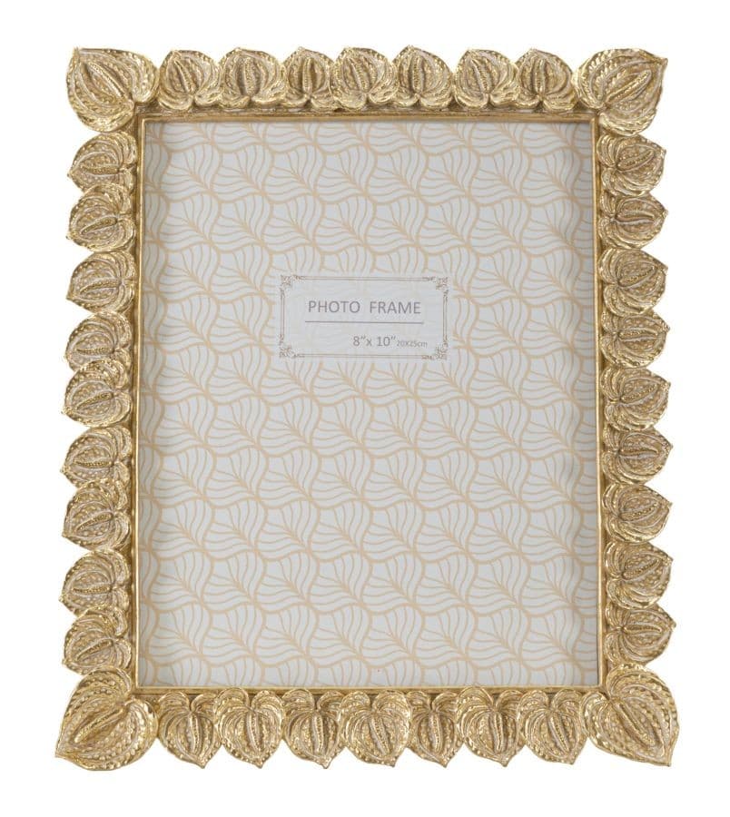 Cornice Anthurium Cm 26X2X31 (Misura Interna Cm 20X25) in Cornici da parete e da tavolo Led Mall Home - Napoli, commercioVirtuoso.it