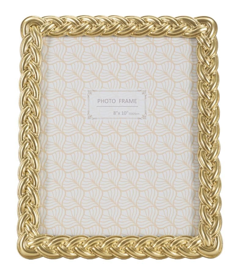 Cornice Rope Cm 25X2X30 (Misura Interna Cm 20X25) in Cornici da parete e da tavolo Led Mall Home - Napoli, commercioVirtuoso.it