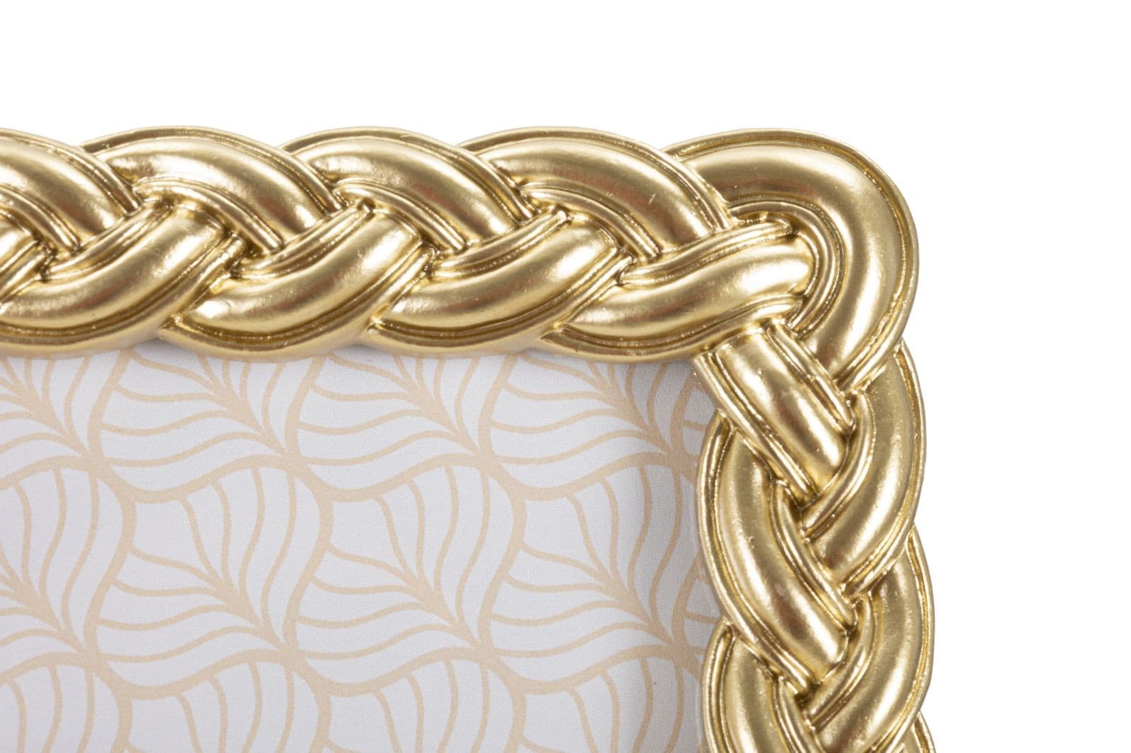 Cornice Rope Cm 19X2X24,5 (Misura Interna Cm 15X20) in Cornici da parete e da tavolo Led Mall Home - Napoli, commercioVirtuoso.it