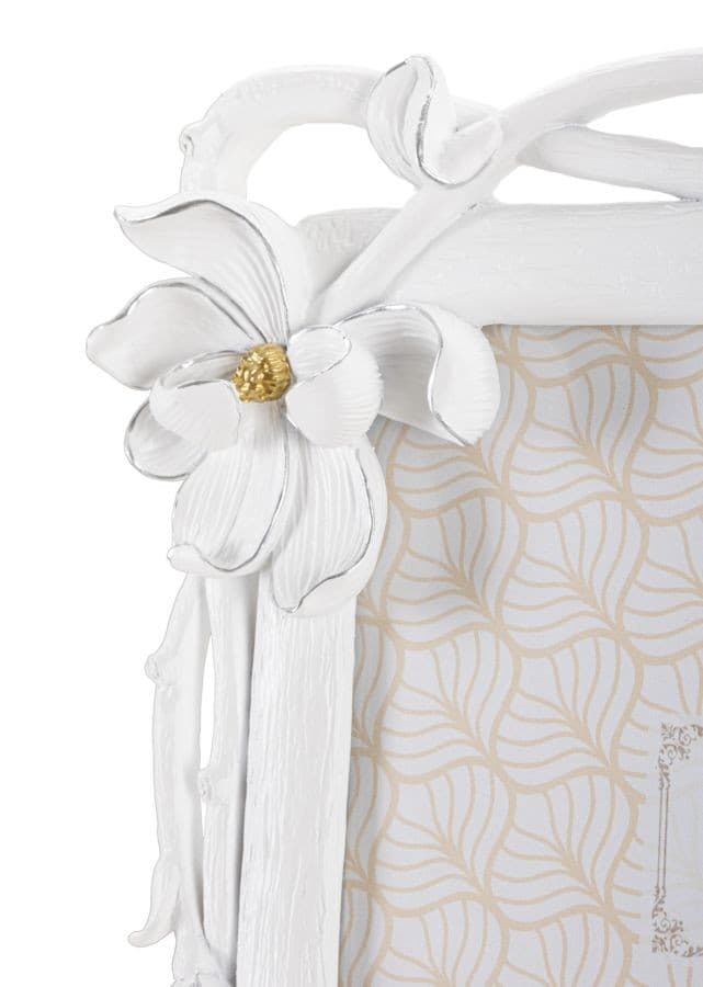 Cornice Magnolia Cm 29,3X3X33,5 (Misura Interna Cm 20X25) in Cornici da parete e da tavolo Led Mall Home - Napoli, commercioVirtuoso.it