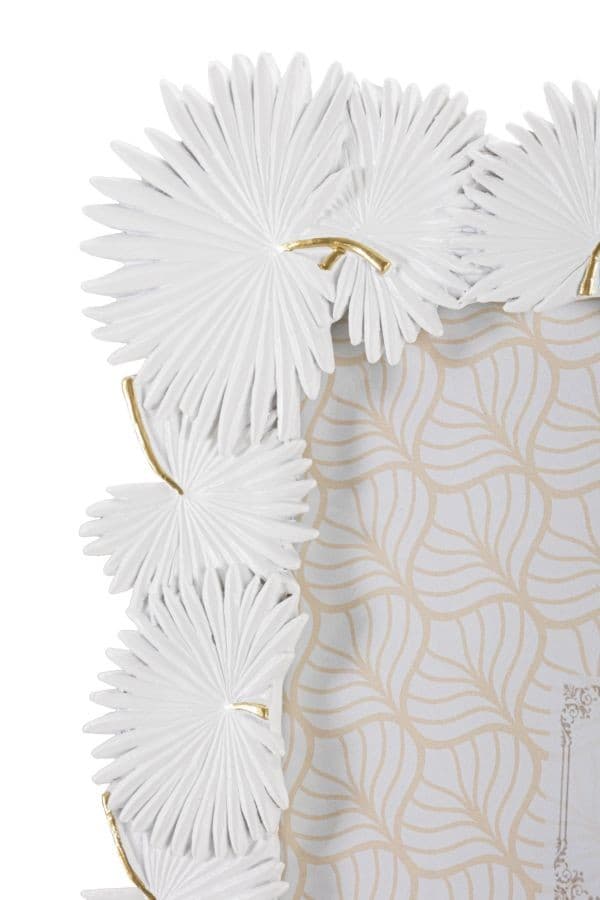 Cornice Palm Leaf Cm 28,5X1,7X33 (Misura Interna Cm 20X25) in Cornici da parete e da tavolo Led Mall Home - Napoli, commercioVirtuoso.it