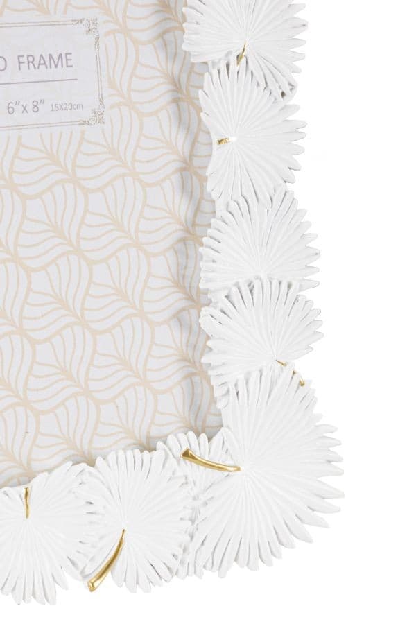 Cornice Palm Leaf Cm 22,7X1,5X28 (Misura Interna Cm 15X20) in Cornici da parete e da tavolo Led Mall Home - Napoli, commercioVirtuoso.it