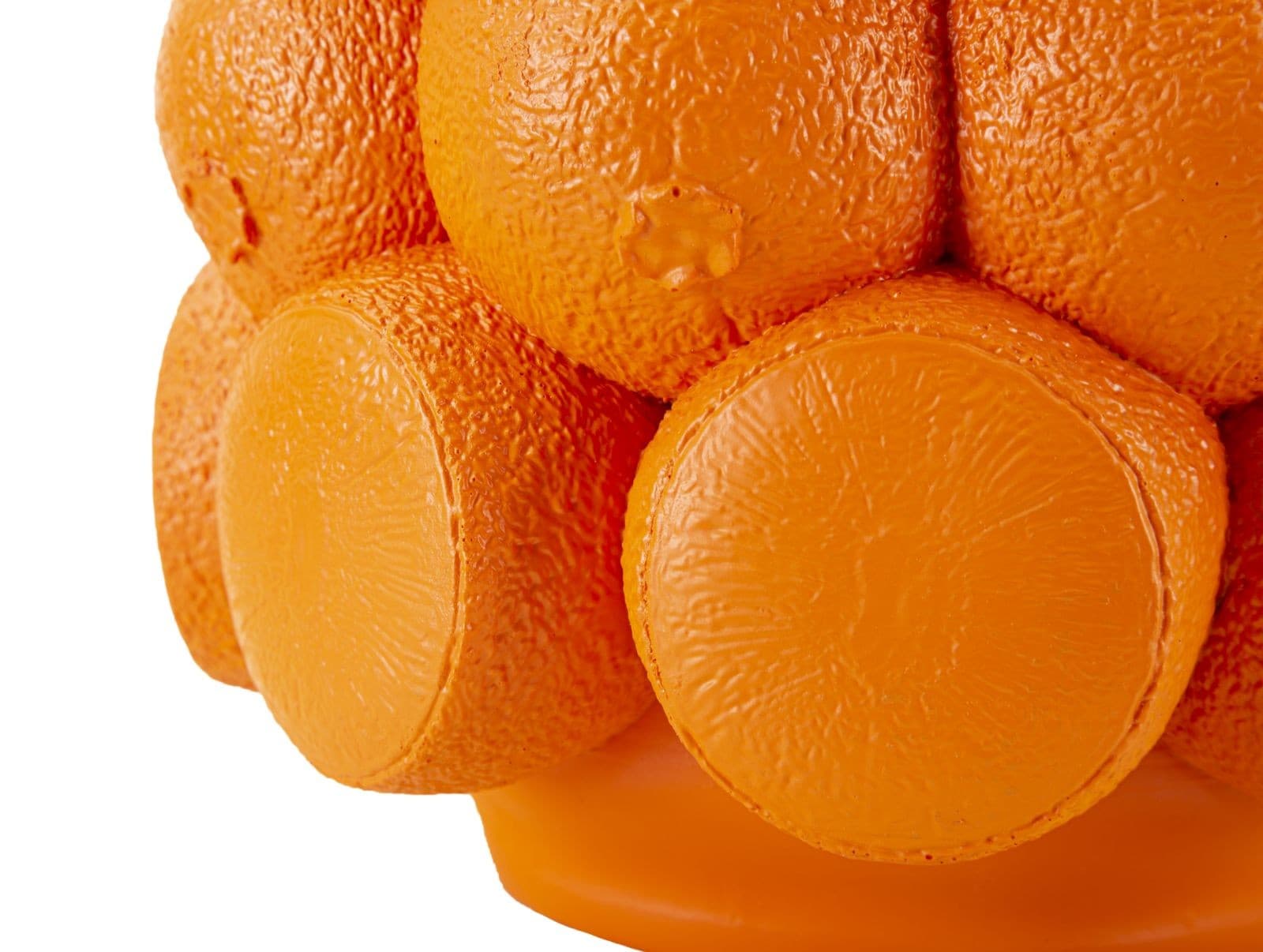 Vaso Orange Cm Ø 19X28 in Vasi tradizionali Led Mall Home - Napoli, commercioVirtuoso.it