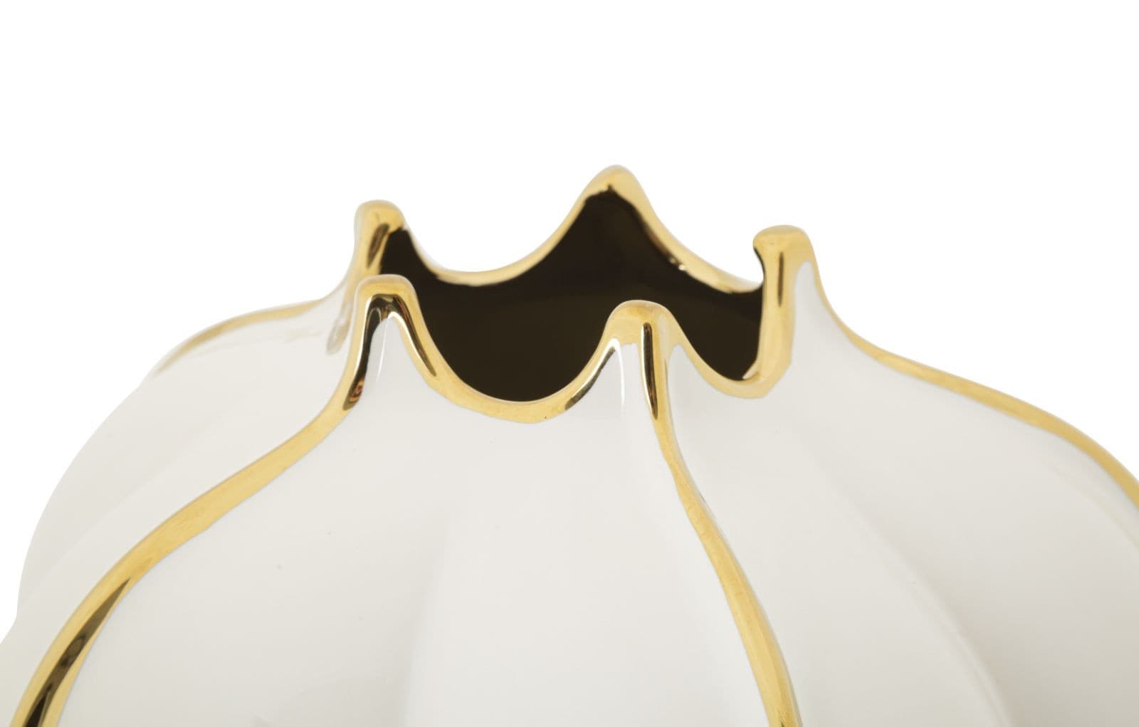 Vaso Ceramica Potter Cm Ø 22X33 in Vasi tradizionali Led Mall Home - Napoli, commercioVirtuoso.it