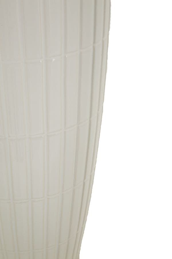 Vaso Ceramica Shopping Cm Ø 18X45 in Vasi tradizionali Led Mall Home - Napoli, commercioVirtuoso.it