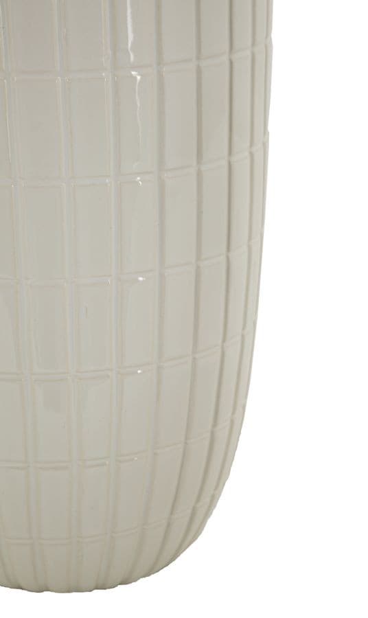 Vaso Ceramica Shopping Cm Ø 18X25 in Vasi tradizionali Led Mall Home - Napoli, commercioVirtuoso.it