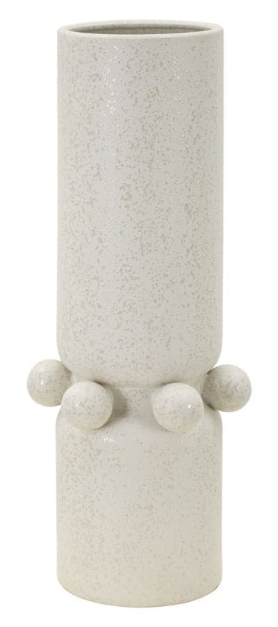 Vaso Ceramica Bubbles Cm Ø 15,5X41