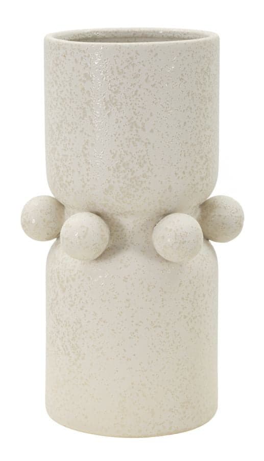 Vaso Ceramica Bubbles Cm Ø 16X28