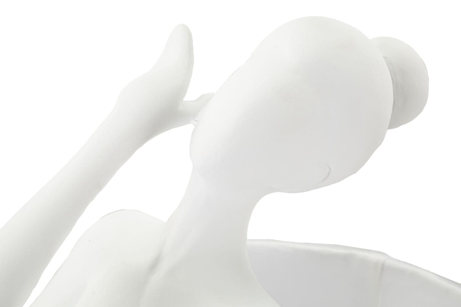 Lampada Ballet Cm Ø 29X25X62,5 in Mood Lights Led Mall Home - Napoli, commercioVirtuoso.it