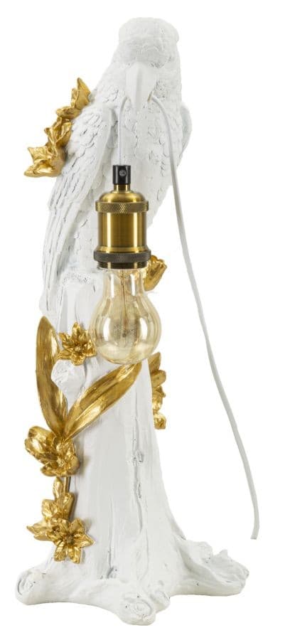 Lampada Pappagallo Cm 20X20X50,5 in Lampade riscaldanti Led Mall Home - Napoli, commercioVirtuoso.it