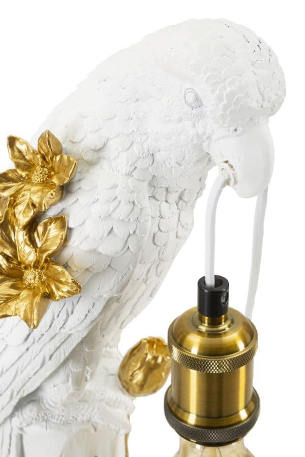 Lampada Pappagallo Cm 20X20X50,5 in Lampade riscaldanti Led Mall Home - Napoli, commercioVirtuoso.it