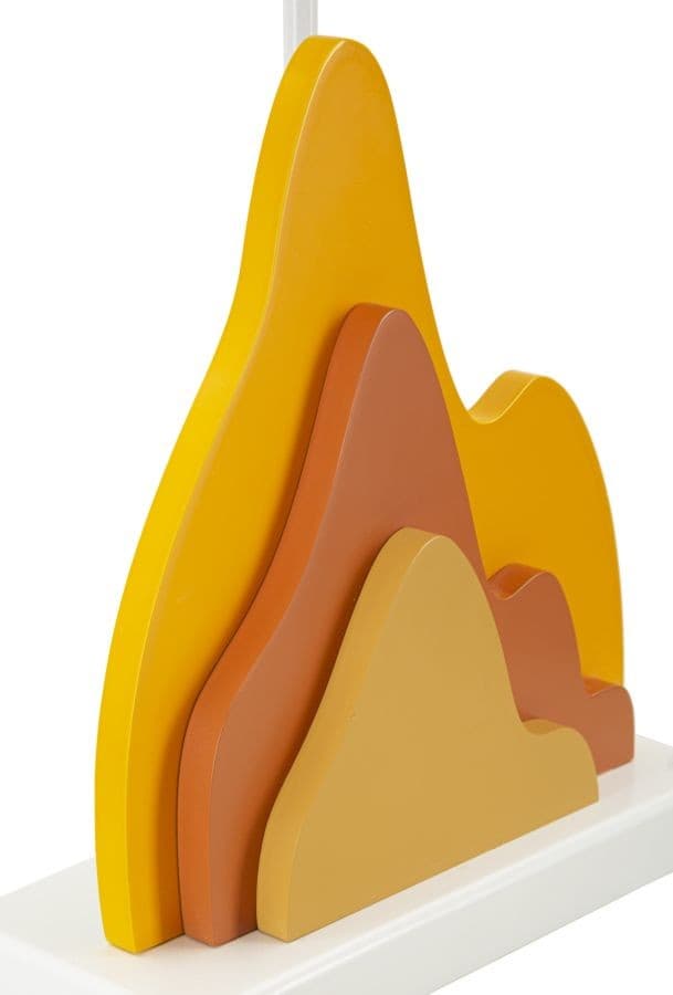 Lampada Da Tavolo Color -A- Cm 30X57 in Lampade da tavolo e abat-jour Led Mall Home - Napoli, commercioVirtuoso.it