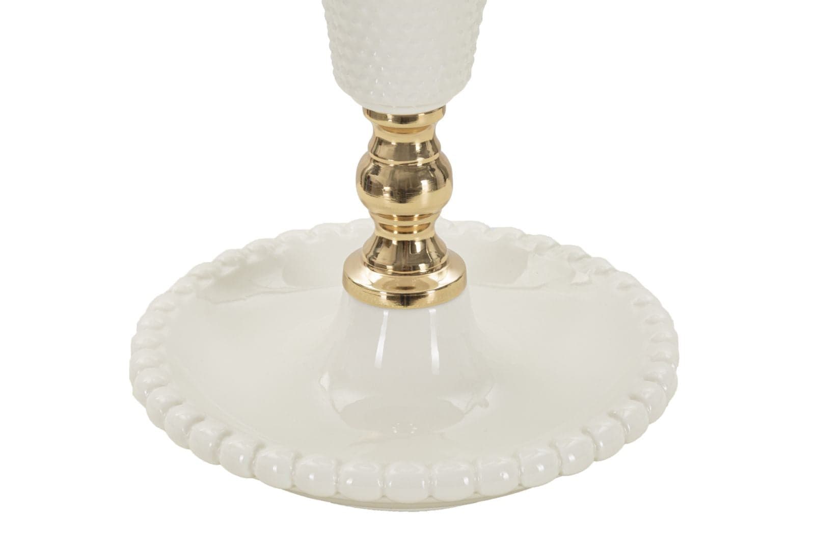 Lampada Da Comodino Caserta Cm Ø 25X45 in Lampade da tavolo e abat-jour Led Mall Home - Napoli, commercioVirtuoso.it