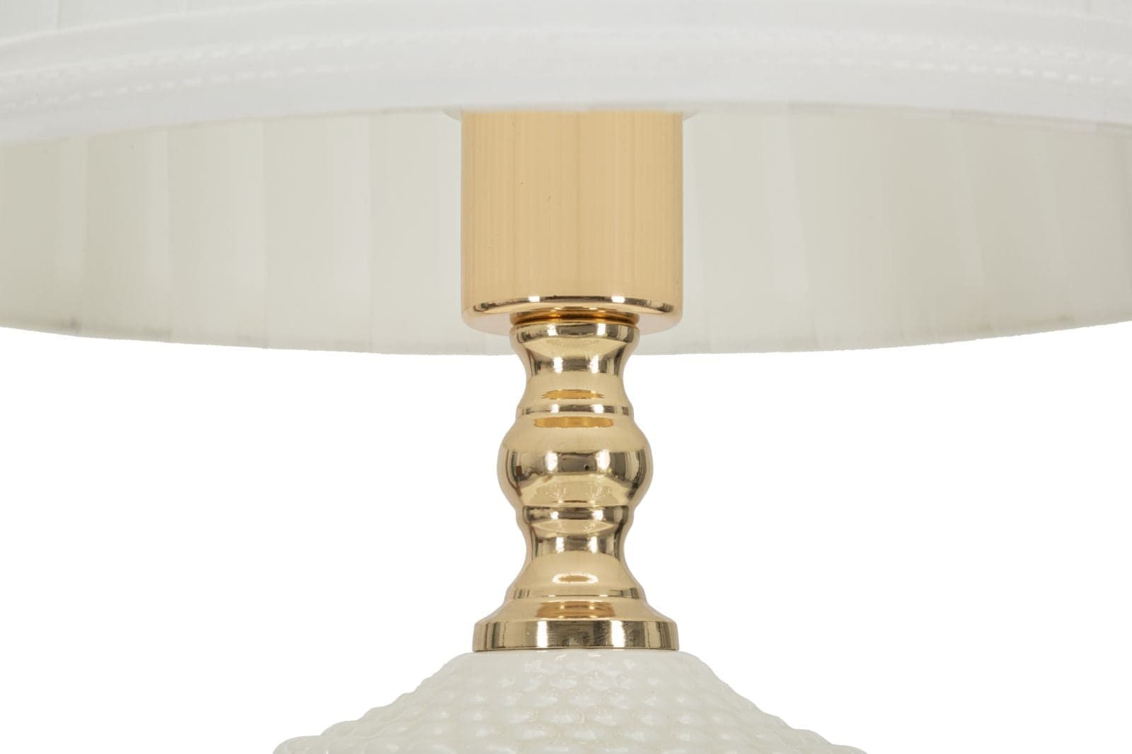Lampada Da Comodino Caserta Cm Ø 25X45 in Lampade da tavolo e abat-jour Led Mall Home - Napoli, commercioVirtuoso.it