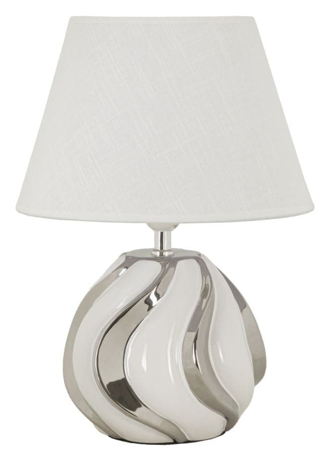 Lampada Da Tavolo Shiney Cm Ø 30X42 in Lampade da tavolo e abat-jour Led Mall Home - Napoli, commercioVirtuoso.it
