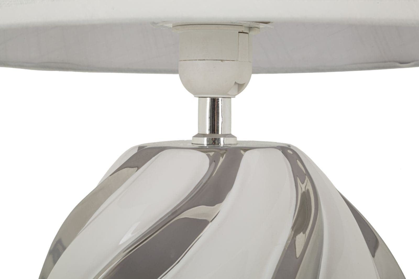 Lampada Da Tavolo Shiney Cm Ø 30X42 in Lampade da tavolo e abat-jour Led Mall Home - Napoli, commercioVirtuoso.it