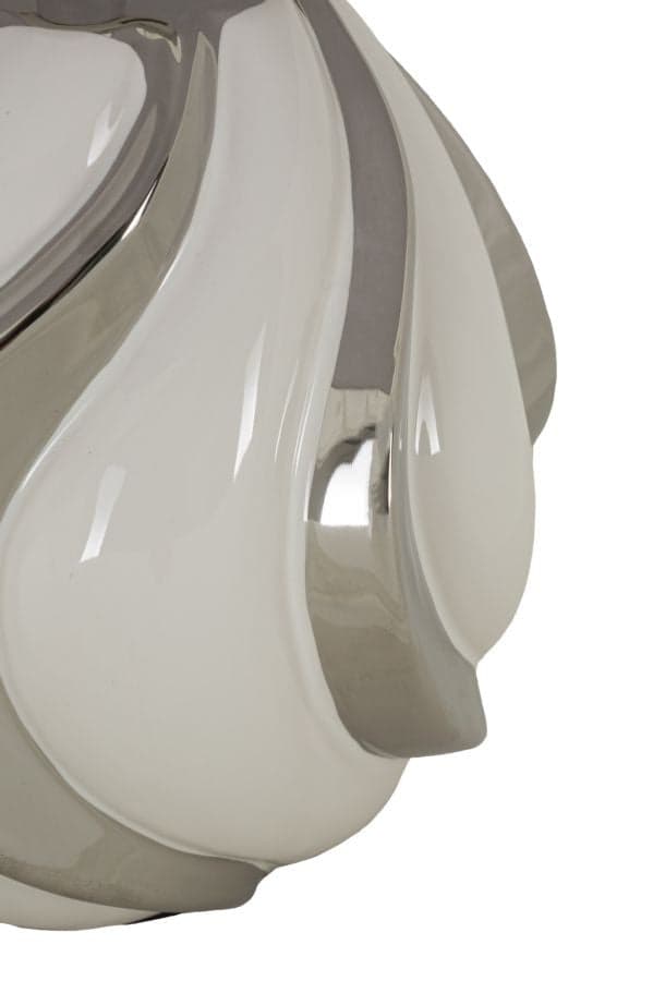 Lampada Da Tavolo Shiney Cm Ø 30X42 in Lampade da tavolo e abat-jour Led Mall Home - Napoli, commercioVirtuoso.it