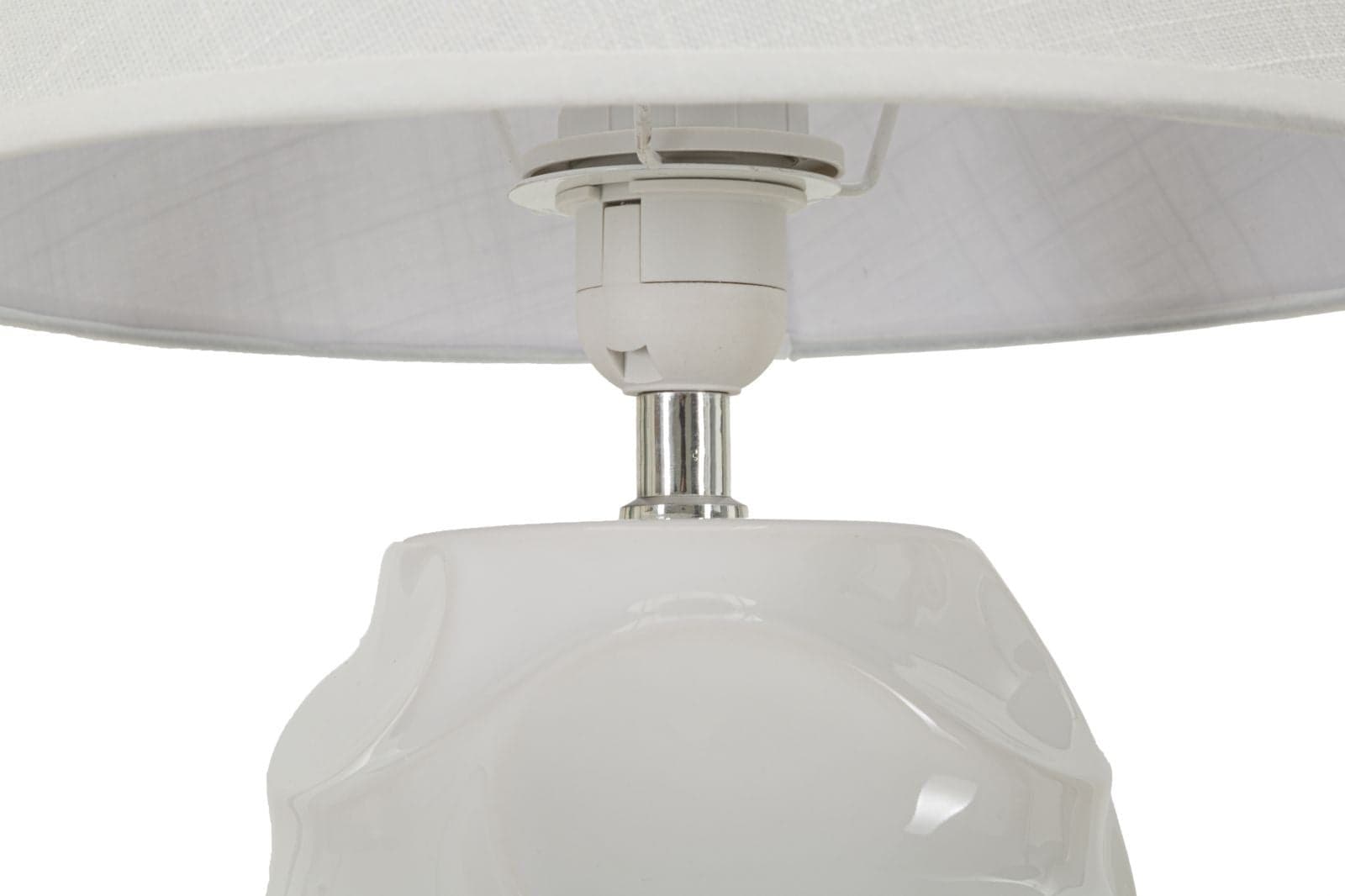 Lampada Da Tavolo Warsaw Cm Ø 30X52