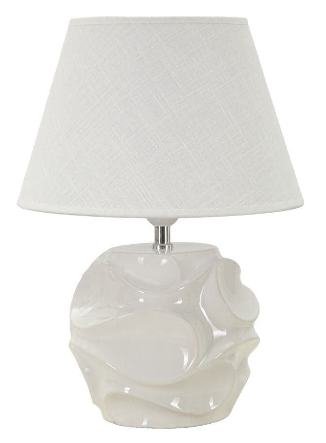Lampada Da Tavolo Warsaw Cm Ø 30X42