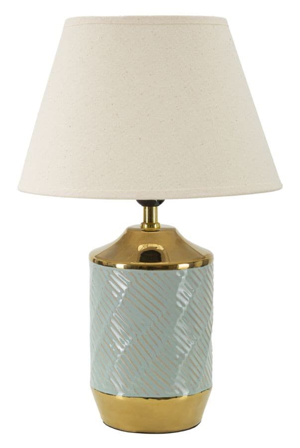 Lampada Da Tavolo Cape Town Cm Ø 30X47 in Lampade da tavolo e abat-jour Led Mall Home - Napoli, commercioVirtuoso.it