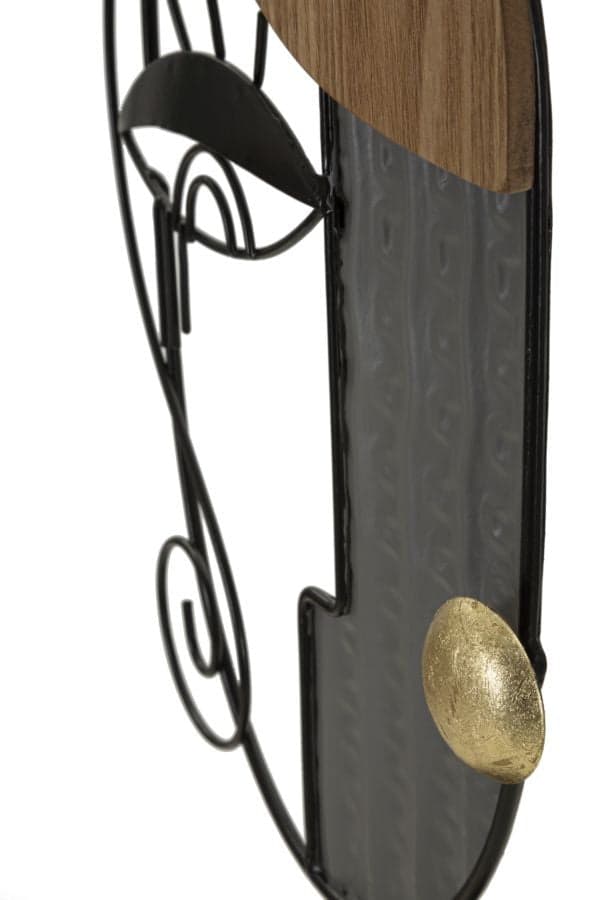 Lampada Da Tavolo Picassy Cm Ø 29,8X64,8 in Lampade da tavolo e abat-jour Led Mall Home - Napoli, commercioVirtuoso.it
