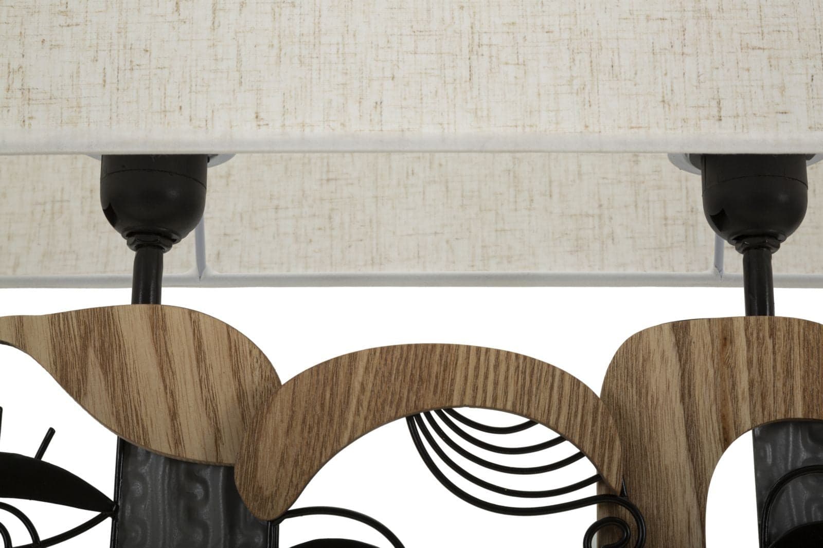 Lampada Da Tavolo Picassy Plus Cm 50X17,8X45 in Lampade da tavolo e abat-jour Led Mall Home - Napoli, commercioVirtuoso.it