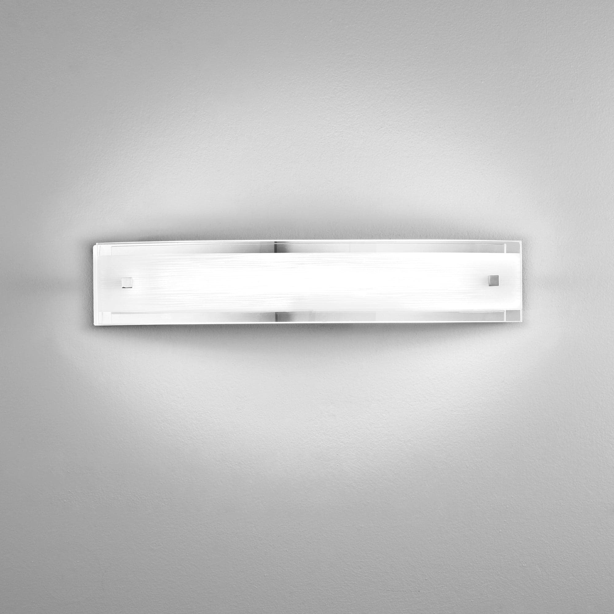 Applique Led 48X9X6,5 CM in Applique Led Mall Home - Napoli, commercioVirtuoso.it