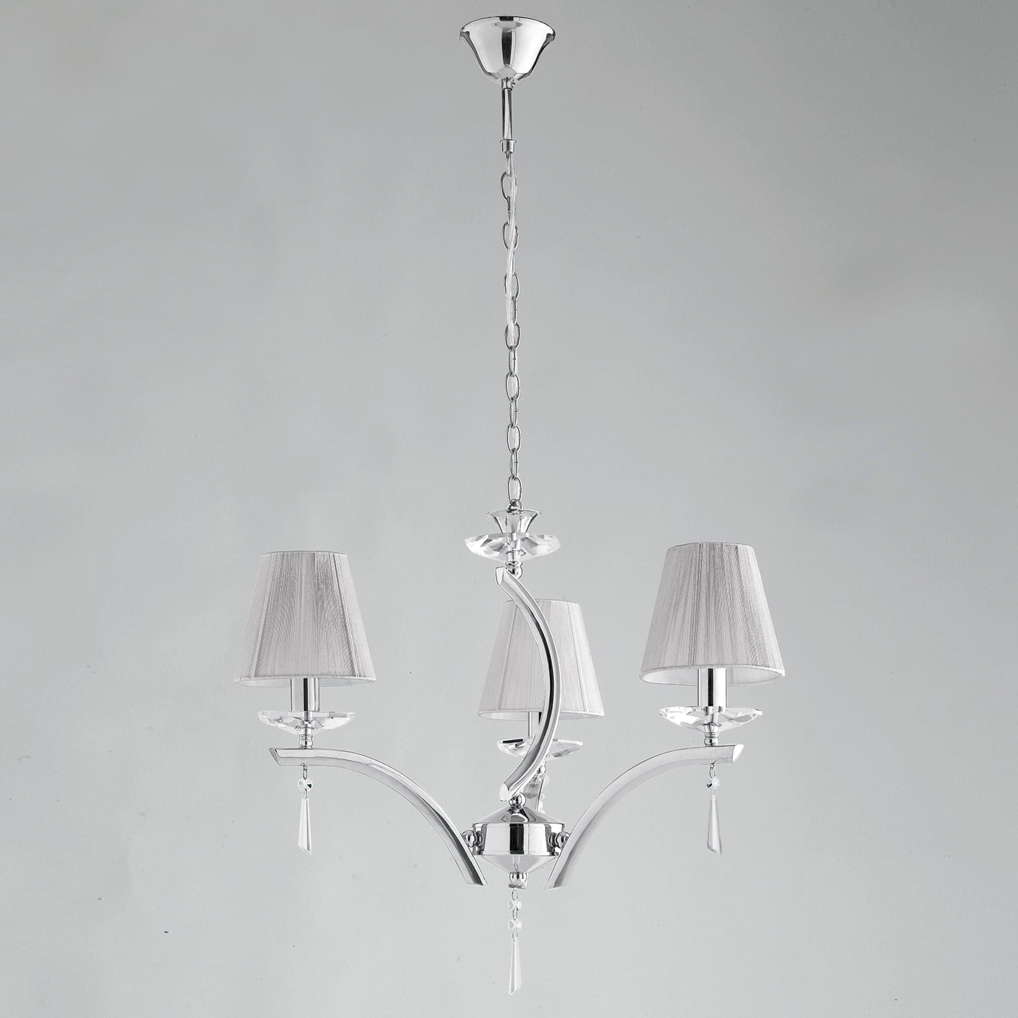 Lampadario a sospensione 3xE14 105X60X50 CM in Lampade a sospensione Led Mall Home - Napoli, commercioVirtuoso.it