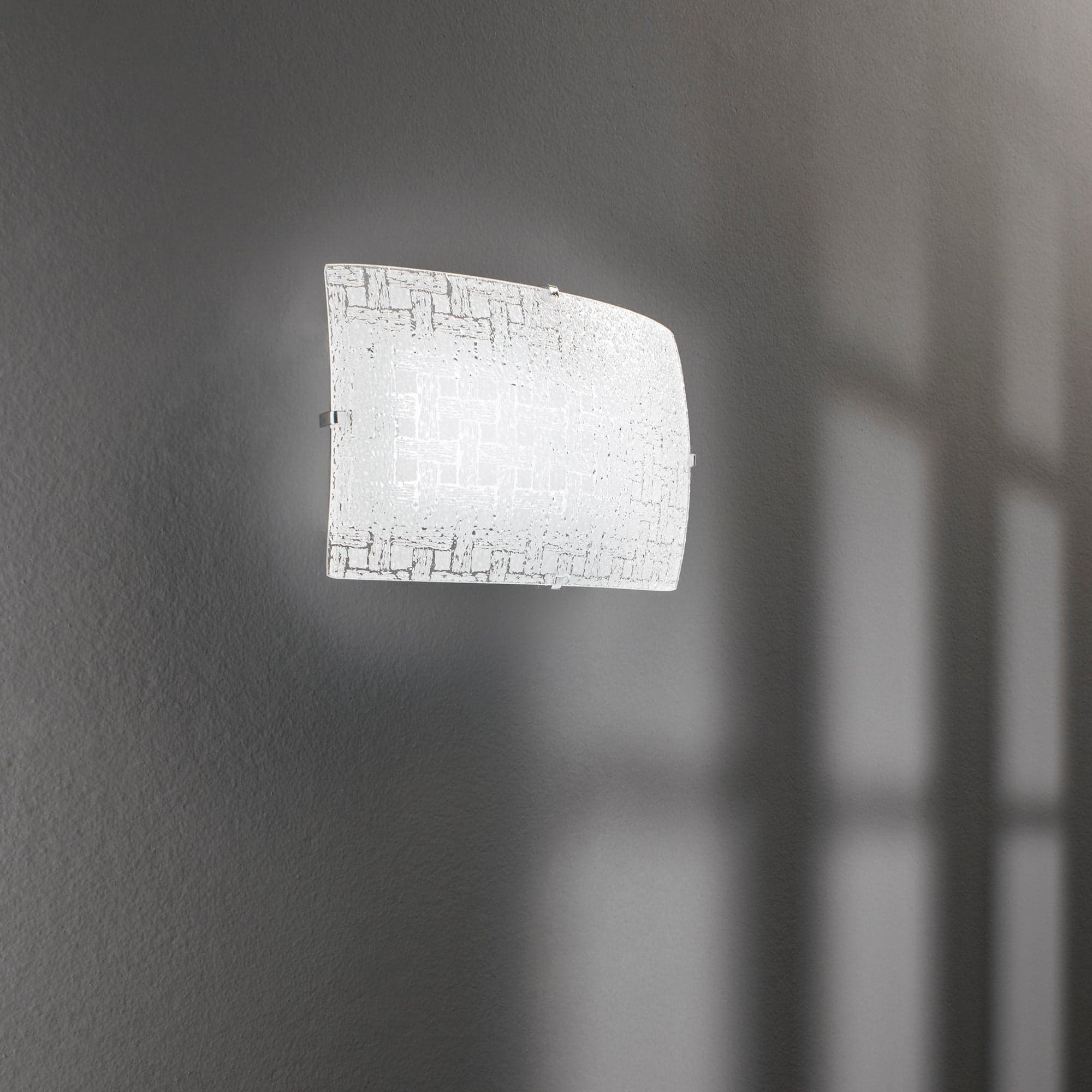 Applique Led 20X35X7,5CM in Applique Led Mall Home - Napoli, commercioVirtuoso.it