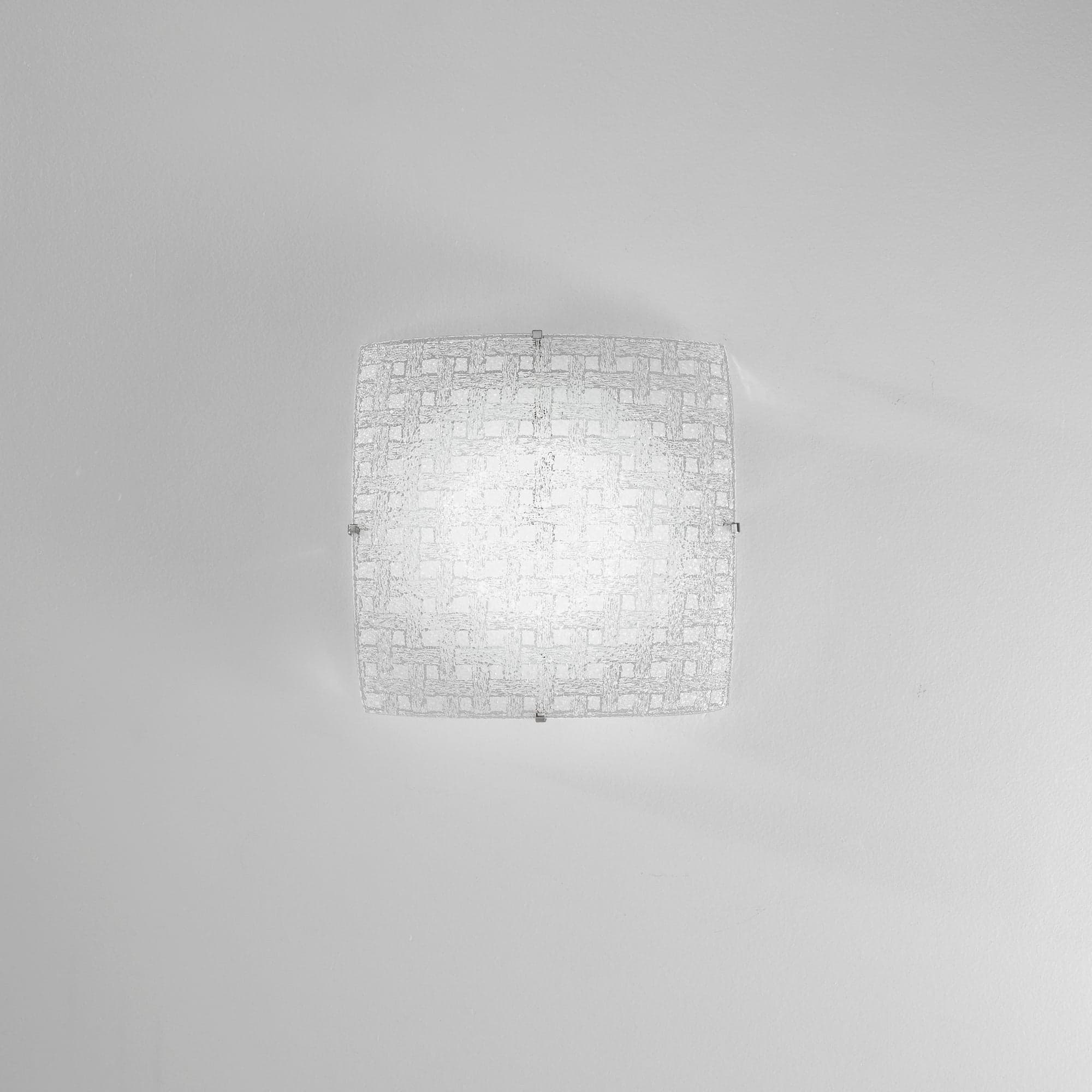 Plafoniera 30X30X8,4CM in Plafoniere Led Mall Home - Napoli, commercioVirtuoso.it