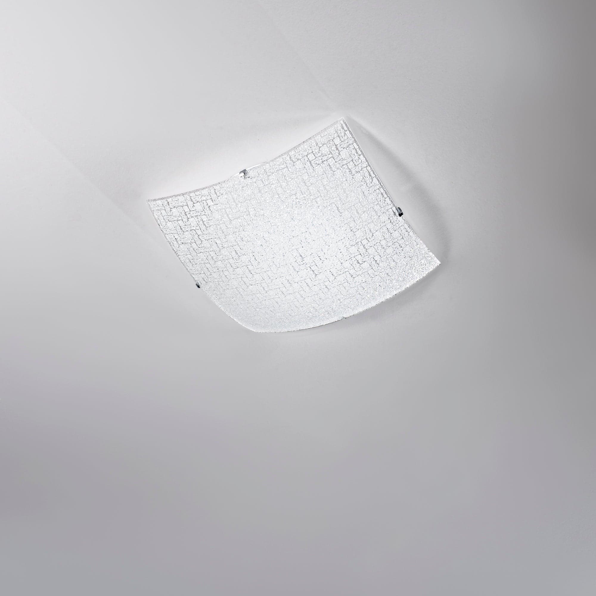 Plafoniera 40X40X9CM in Plafoniere Led Mall Home - Napoli, commercioVirtuoso.it